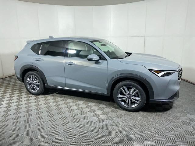 new 2025 Acura ADX car, priced at $36,950