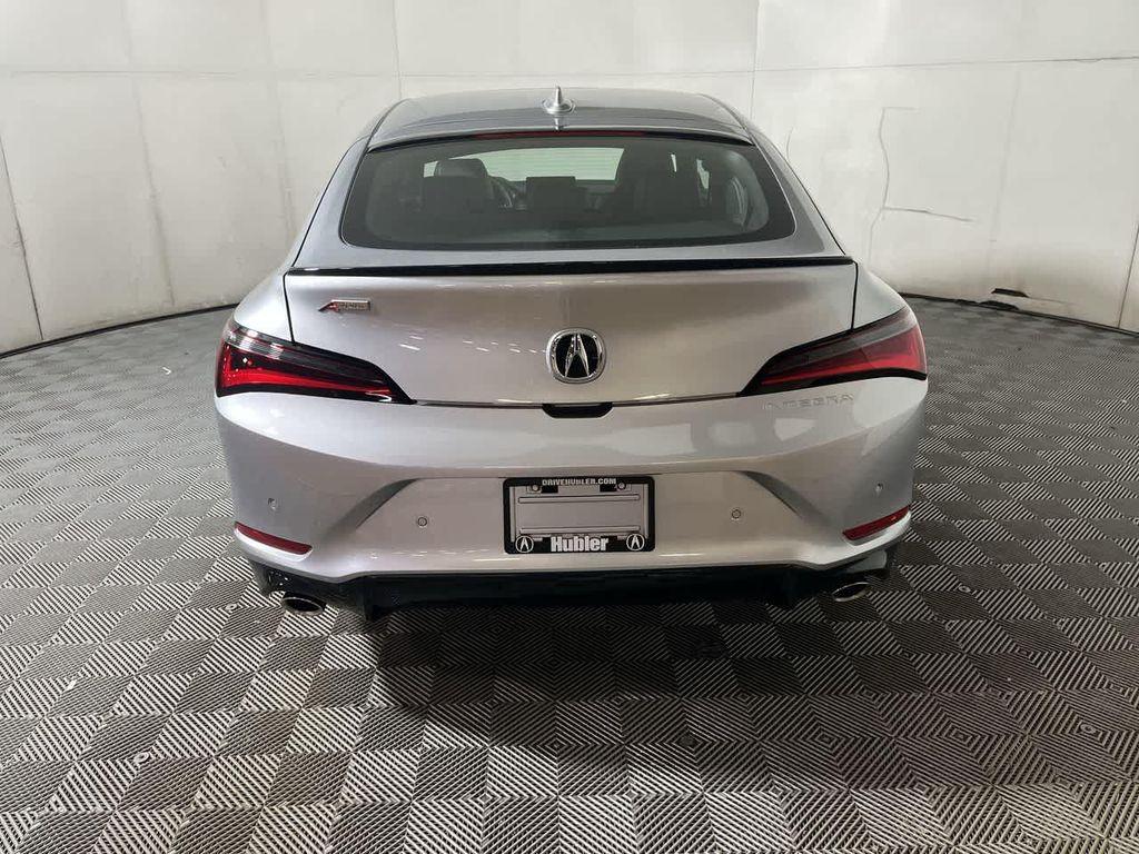 new 2026 Acura Integra car, priced at $40,395