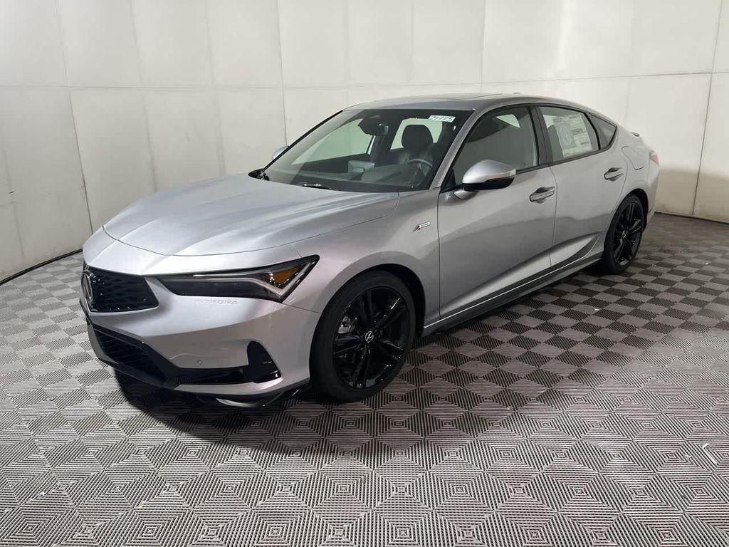 new 2026 Acura Integra car, priced at $40,395