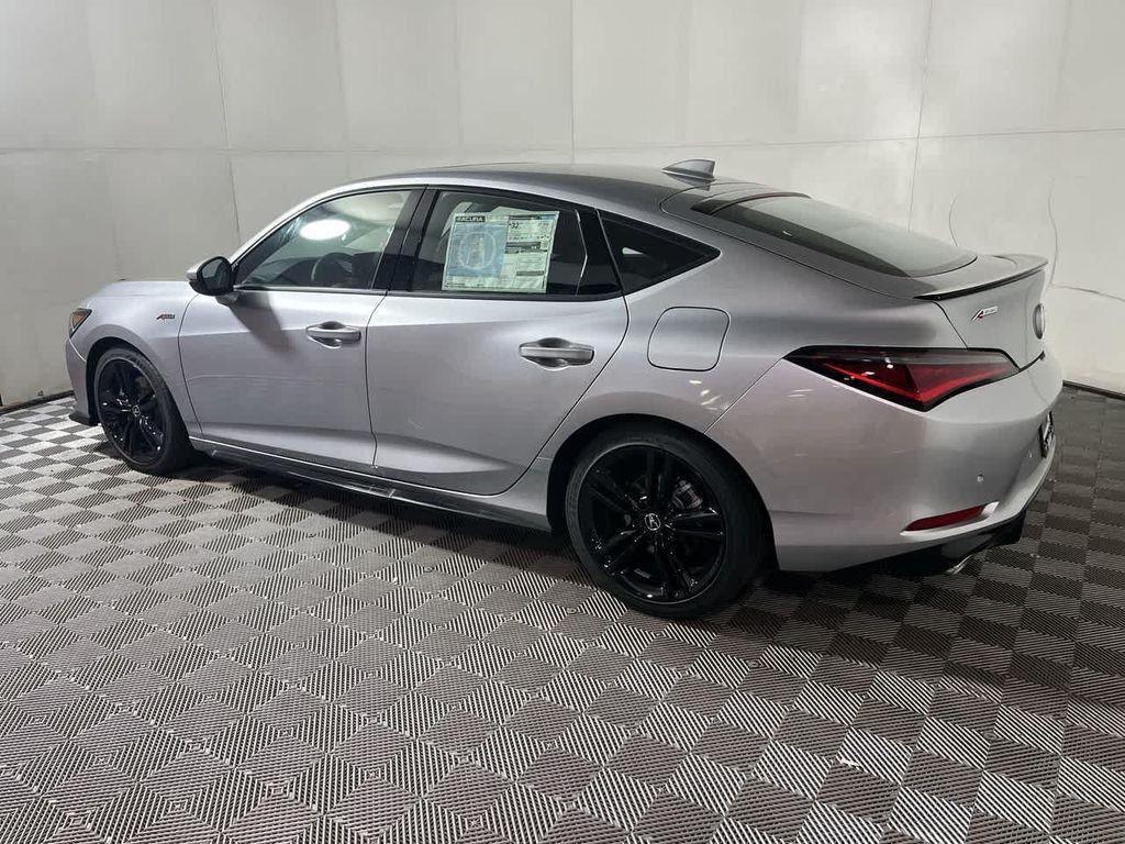 new 2026 Acura Integra car, priced at $40,395