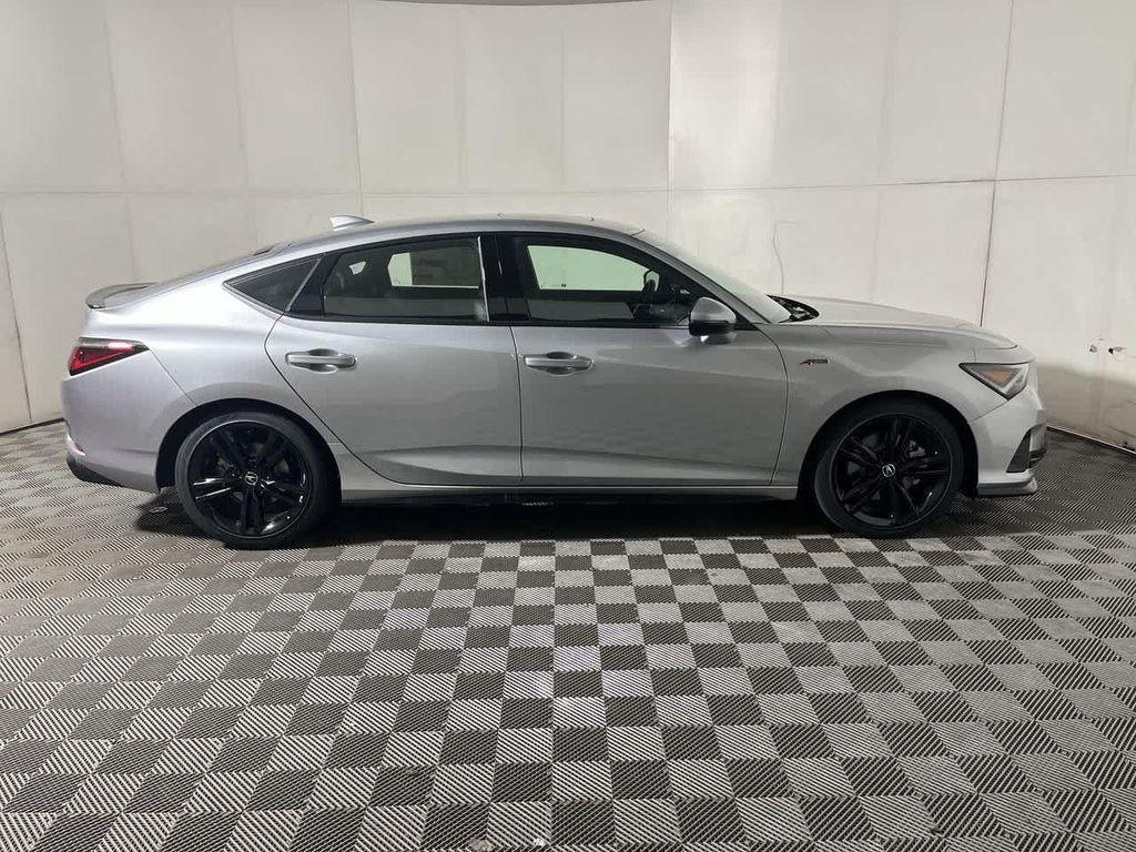 new 2026 Acura Integra car, priced at $40,395