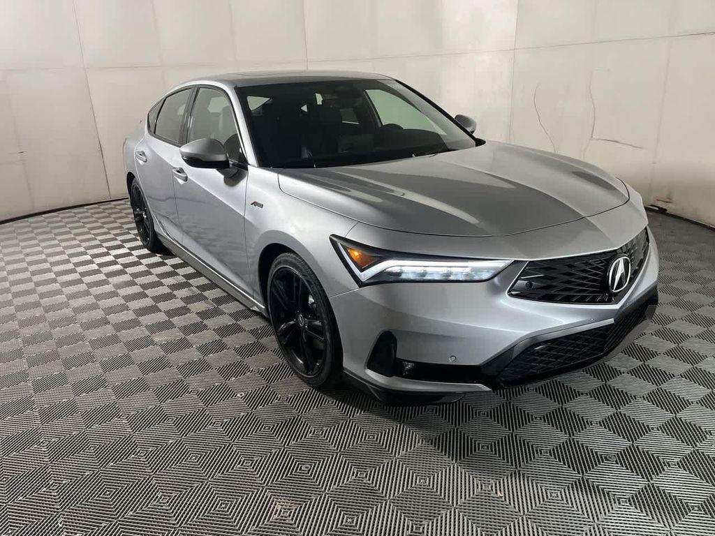 new 2026 Acura Integra car, priced at $40,395