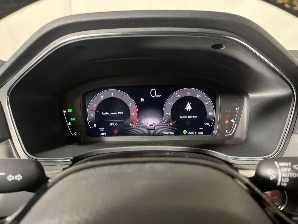 new 2026 Acura Integra car, priced at $40,395