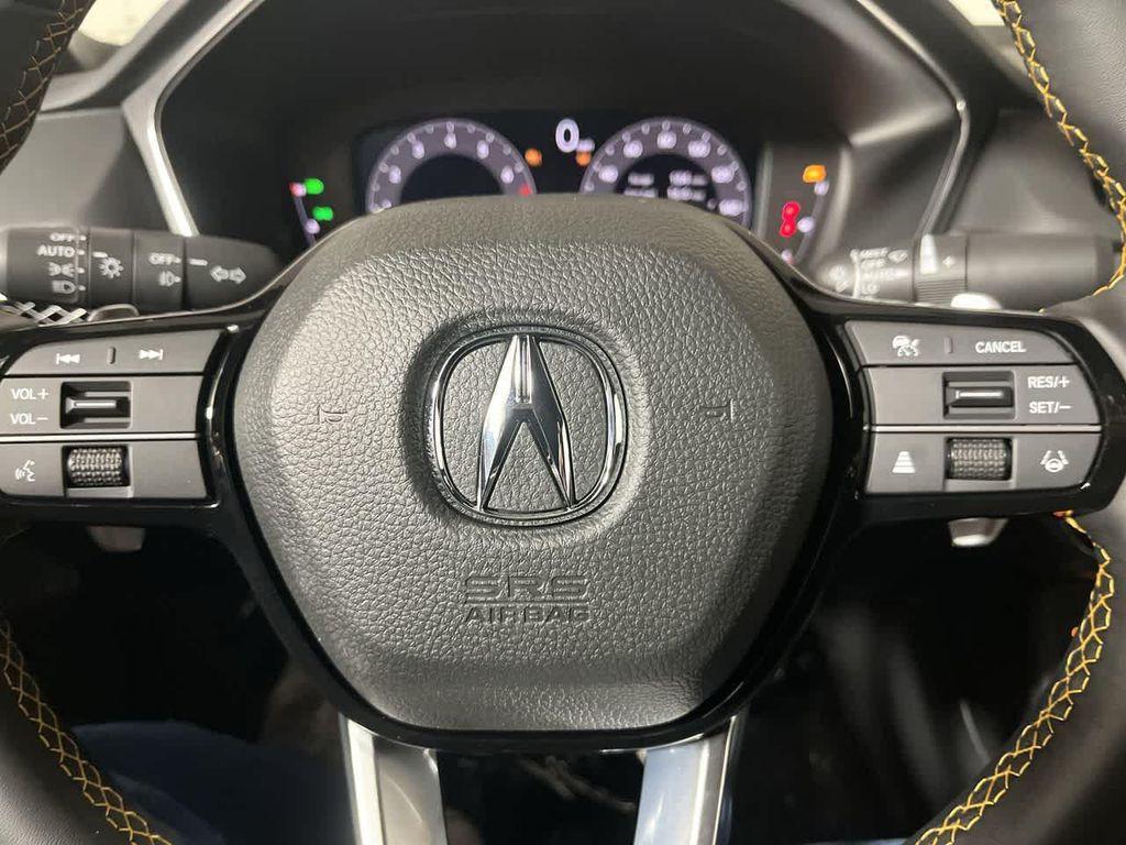 new 2026 Acura Integra car, priced at $40,395