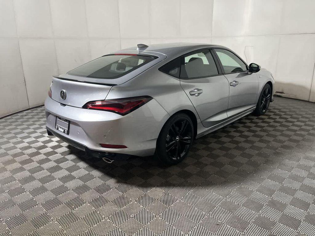 new 2026 Acura Integra car, priced at $40,395