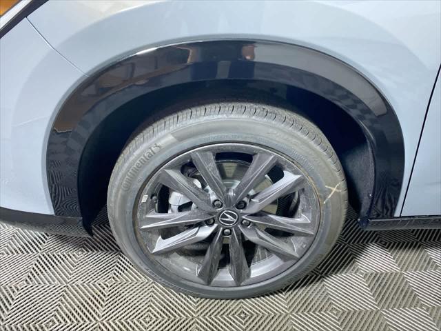 new 2025 Acura ADX car, priced at $39,950