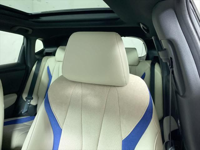 new 2025 Acura ADX car, priced at $39,950