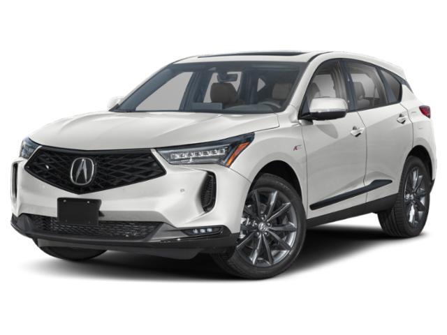 new 2025 Acura RDX car, priced at $52,250