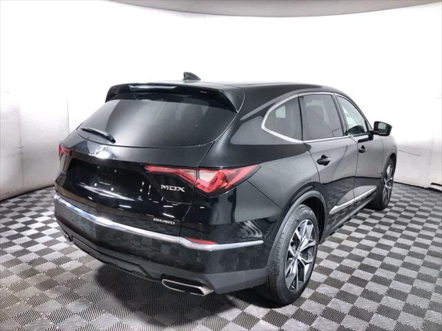 used 2022 Acura MDX car, priced at $37,990
