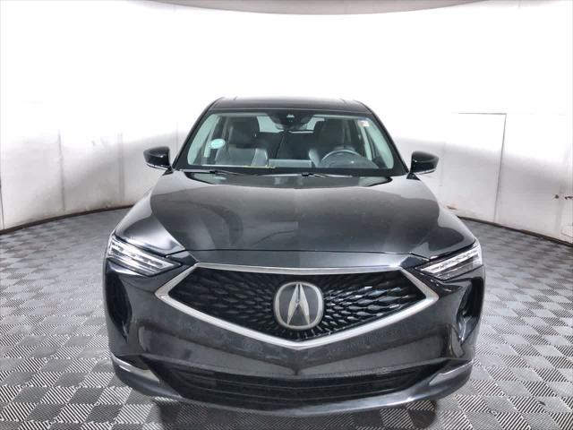 used 2022 Acura MDX car, priced at $37,990