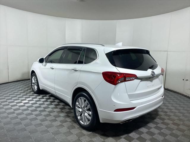 used 2020 Buick Envision car, priced at $27,990