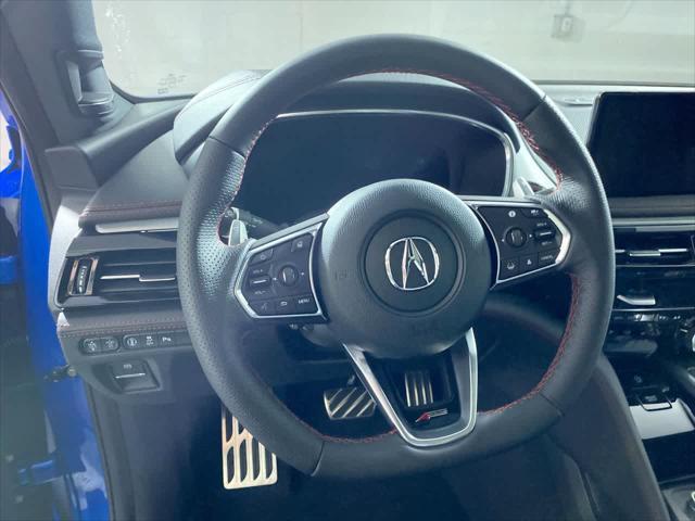 new 2026 Acura MDX car, priced at $70,850