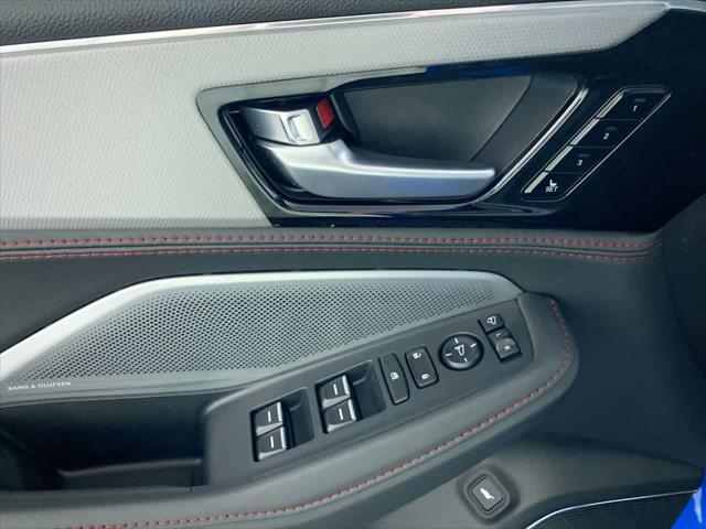 new 2026 Acura MDX car, priced at $70,850