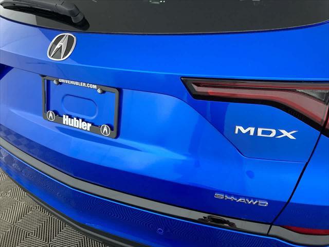 new 2026 Acura MDX car, priced at $70,850