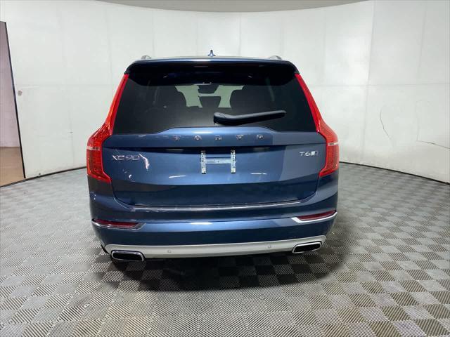 used 2019 Volvo XC90 car, priced at $28,990