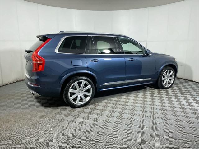 used 2019 Volvo XC90 car, priced at $28,990