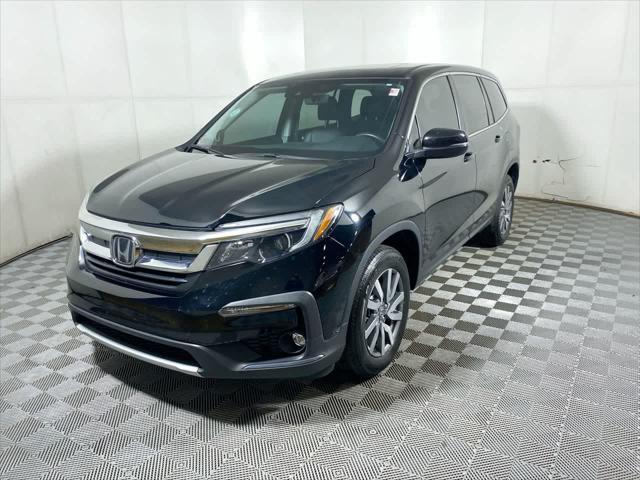 used 2020 Honda Pilot car, priced at $28,990