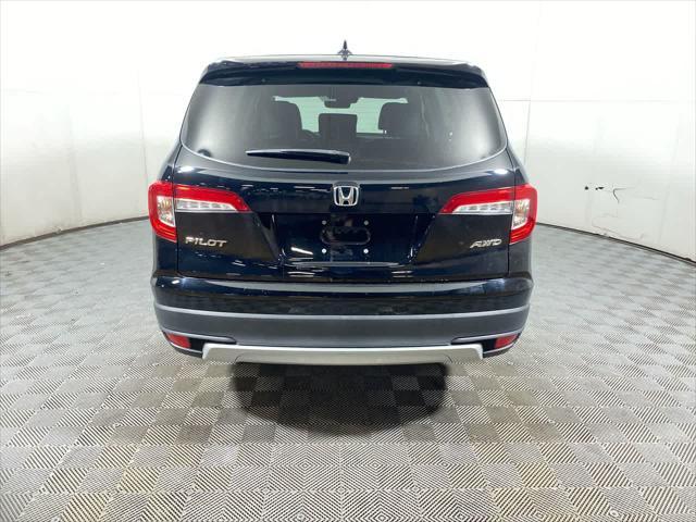 used 2020 Honda Pilot car, priced at $28,990