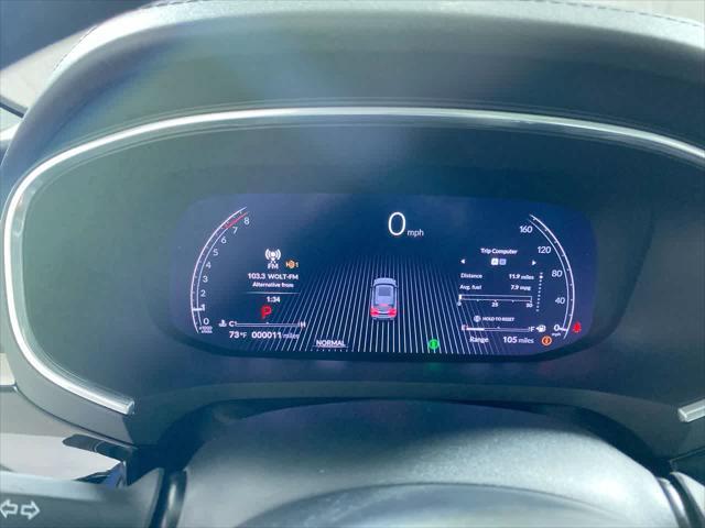 new 2025 Acura MDX car, priced at $57,950