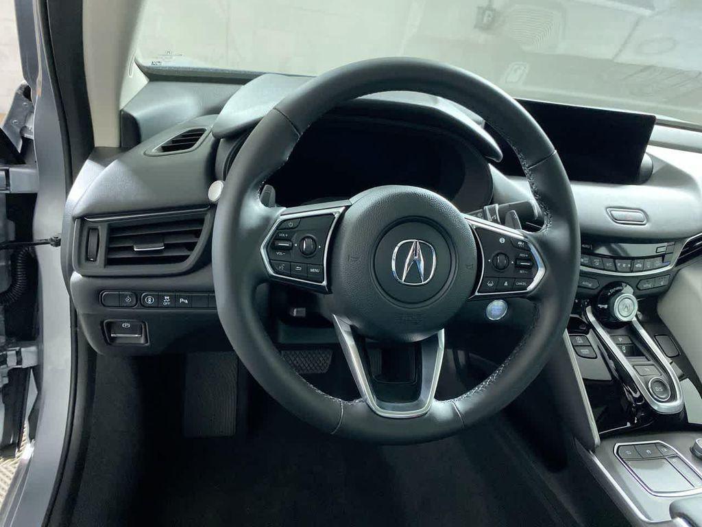 new 2025 Acura TLX car, priced at $46,595