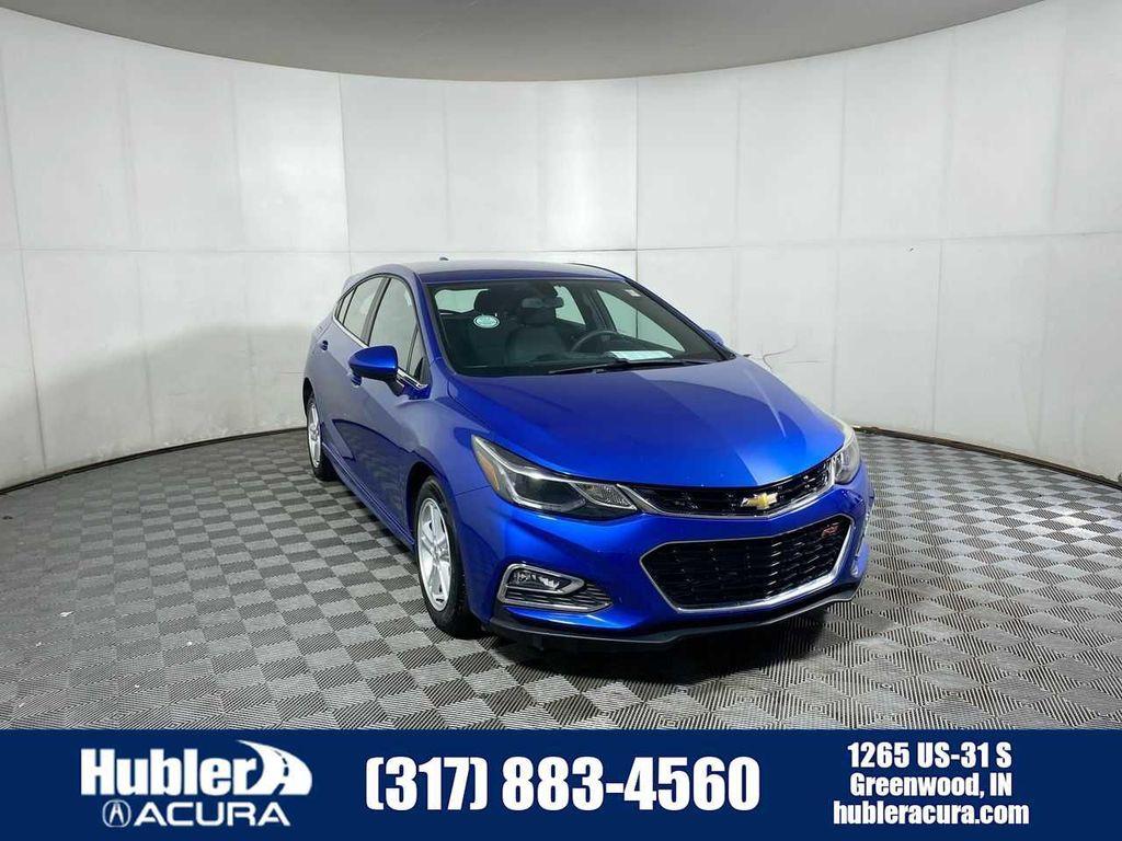 used 2018 Chevrolet Cruze car, priced at $12,990