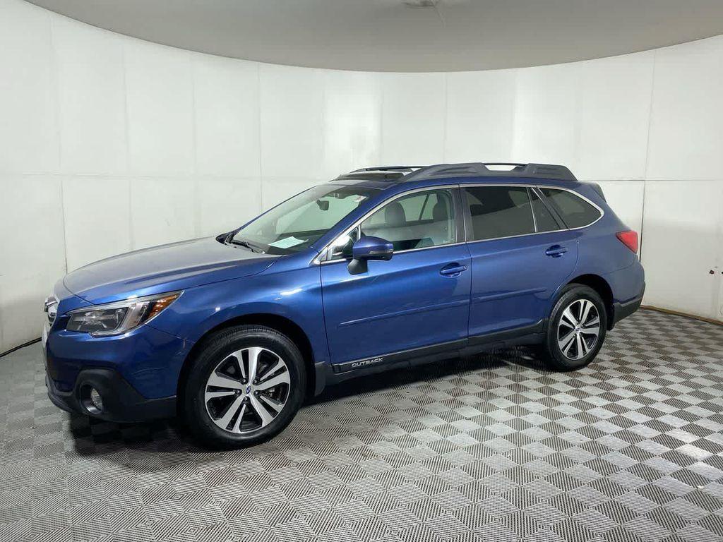 used 2019 Subaru Outback car, priced at $21,499