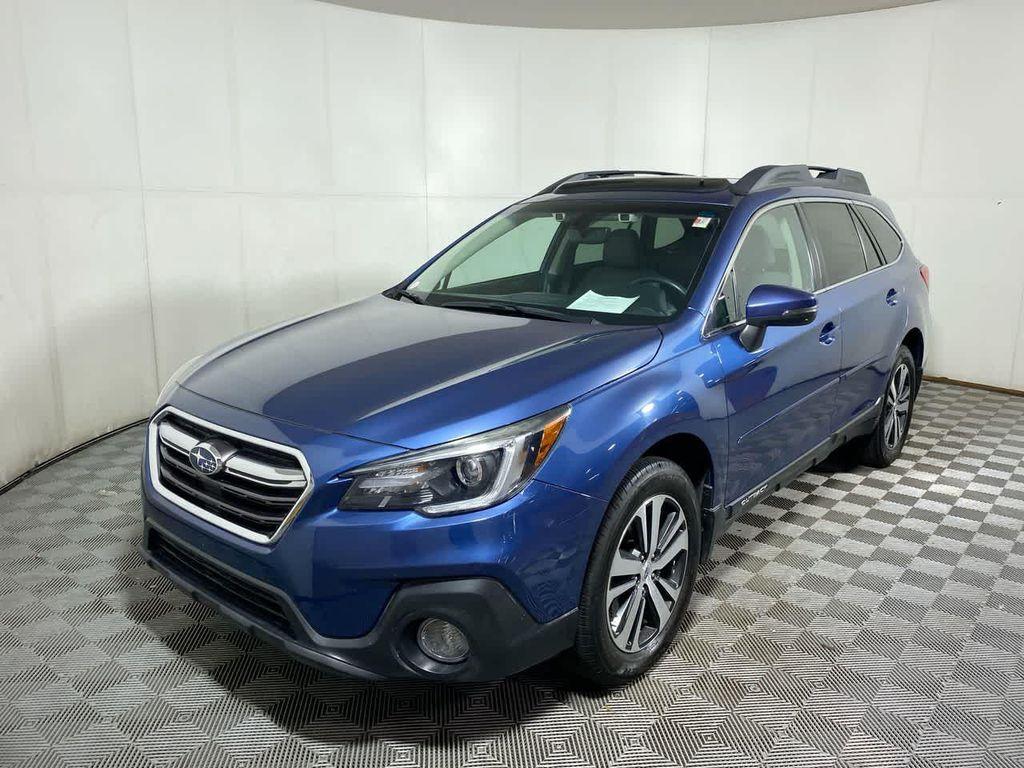 used 2019 Subaru Outback car, priced at $21,499