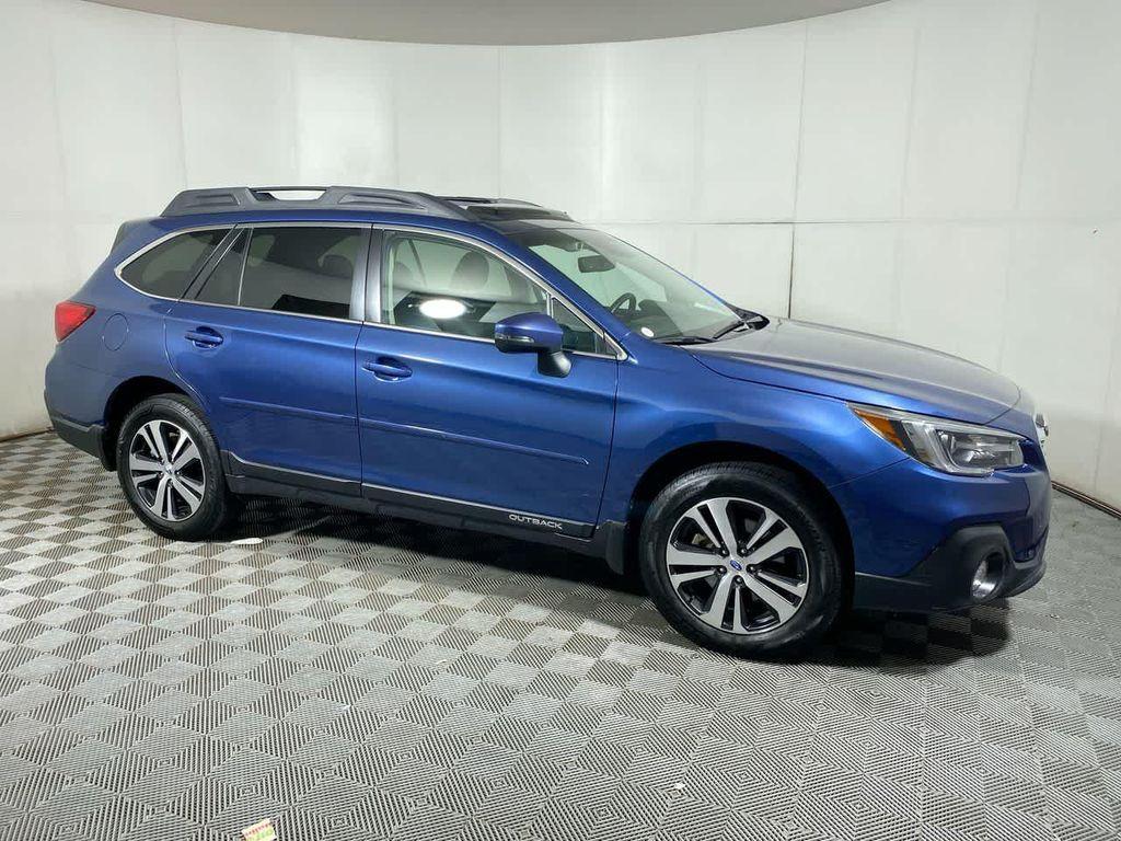 used 2019 Subaru Outback car, priced at $21,499