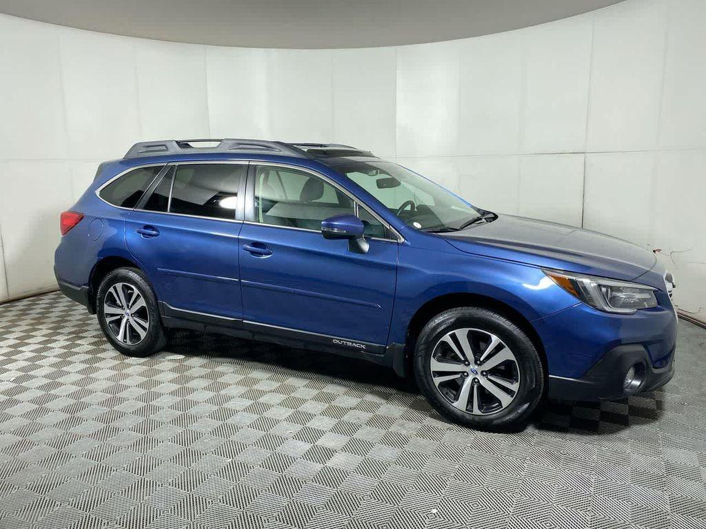 used 2019 Subaru Outback car, priced at $21,499