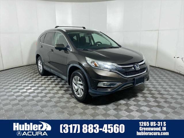 used 2016 Honda CR-V car, priced at $16,990