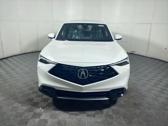 new 2025 Acura ADX car, priced at $41,950