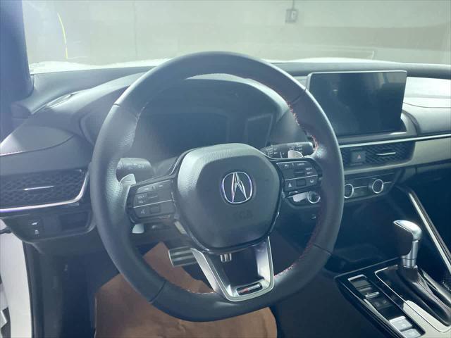 new 2025 Acura ADX car, priced at $41,950