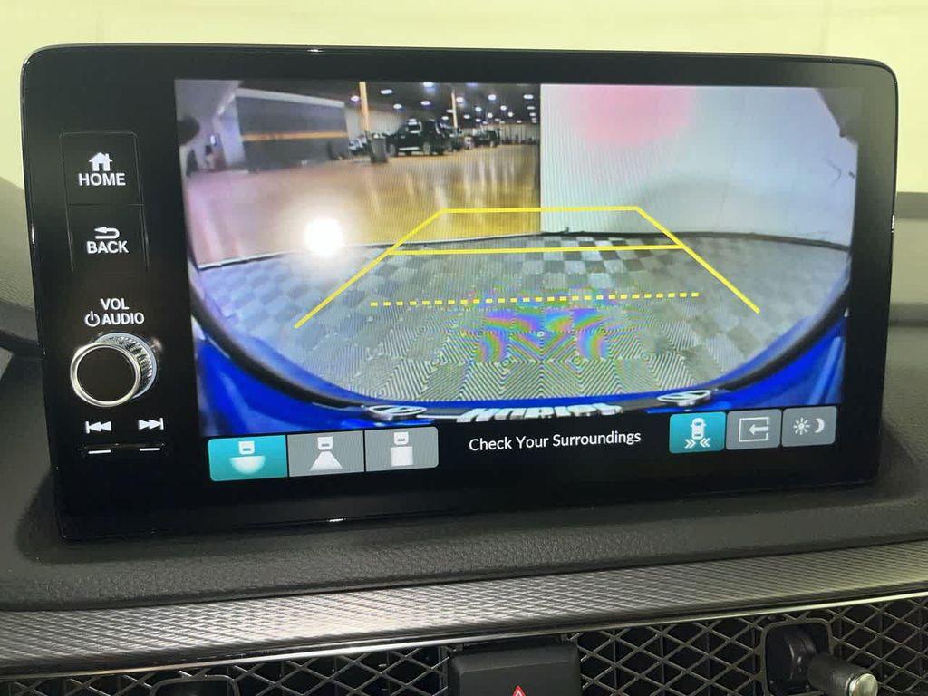 new 2026 Acura Integra car, priced at $40,995