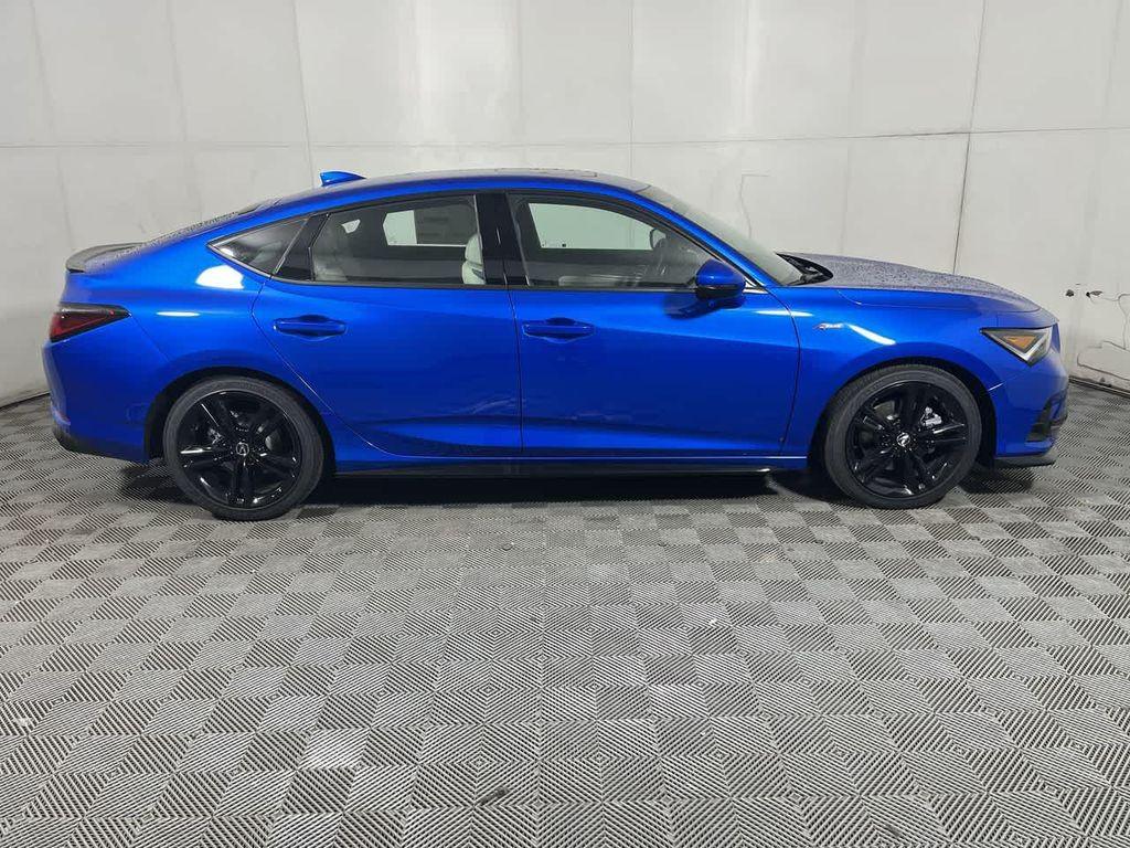 new 2026 Acura Integra car, priced at $40,995