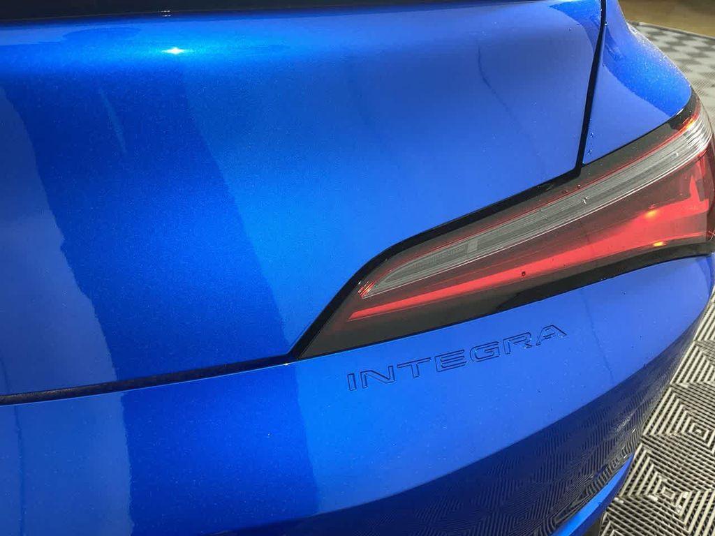 new 2026 Acura Integra car, priced at $40,995