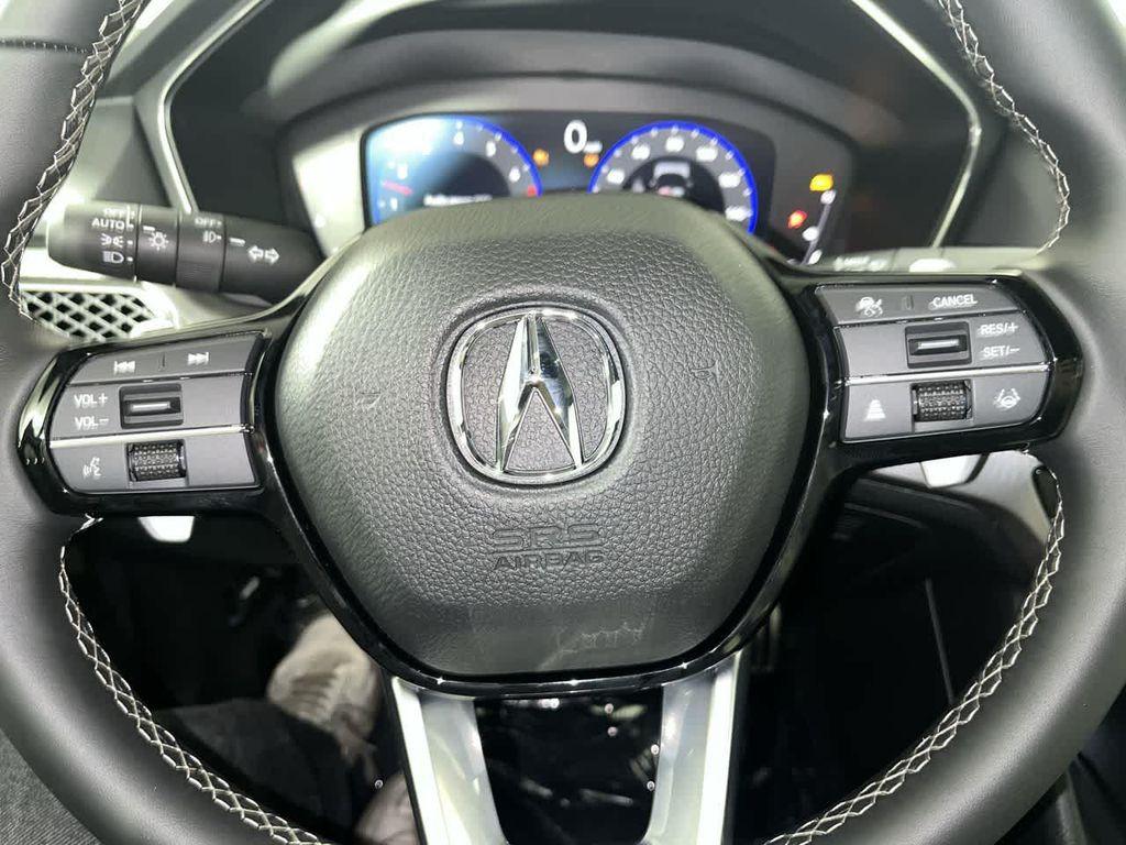 new 2026 Acura Integra car, priced at $40,995