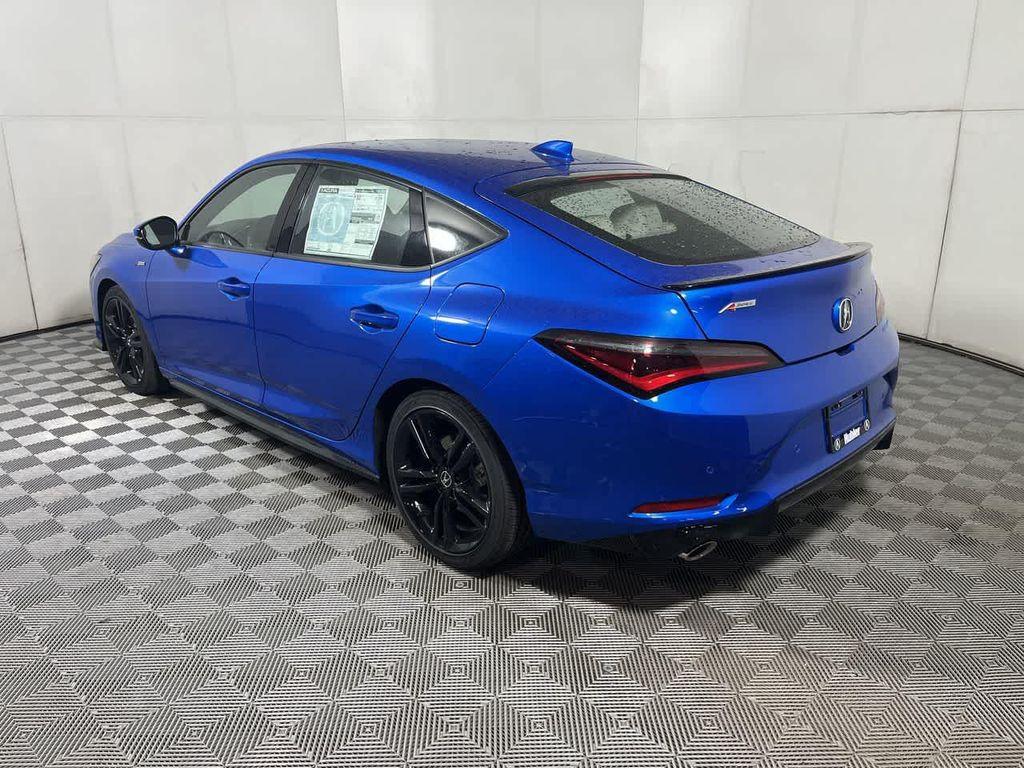 new 2026 Acura Integra car, priced at $40,995
