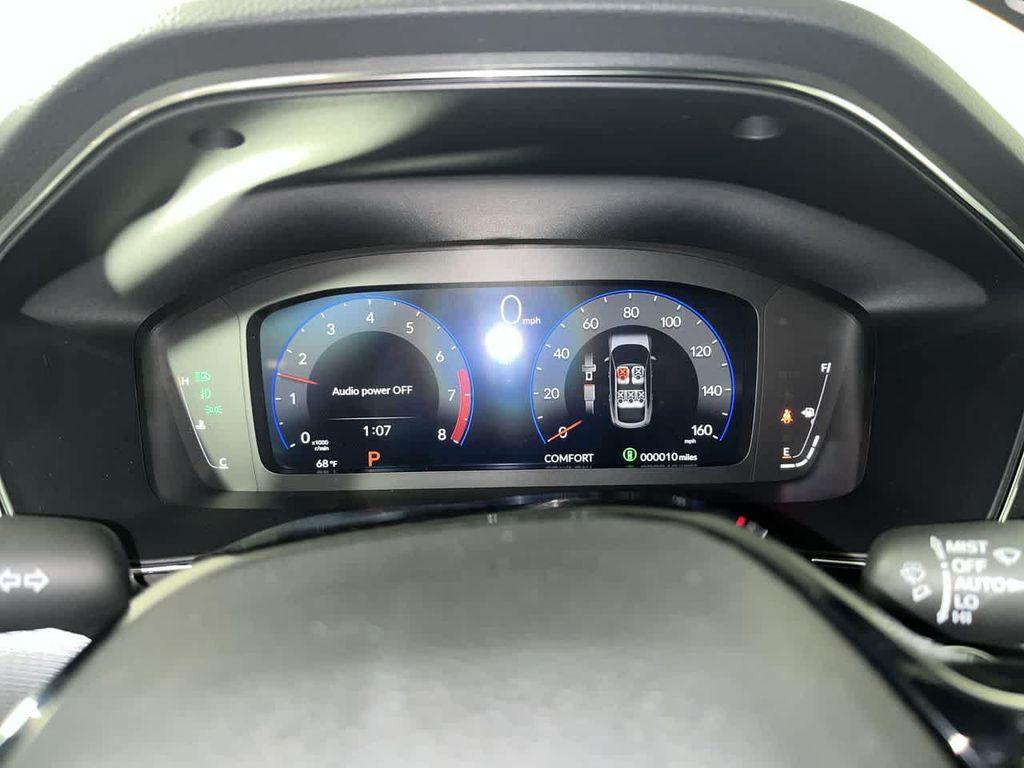 new 2026 Acura Integra car, priced at $40,995