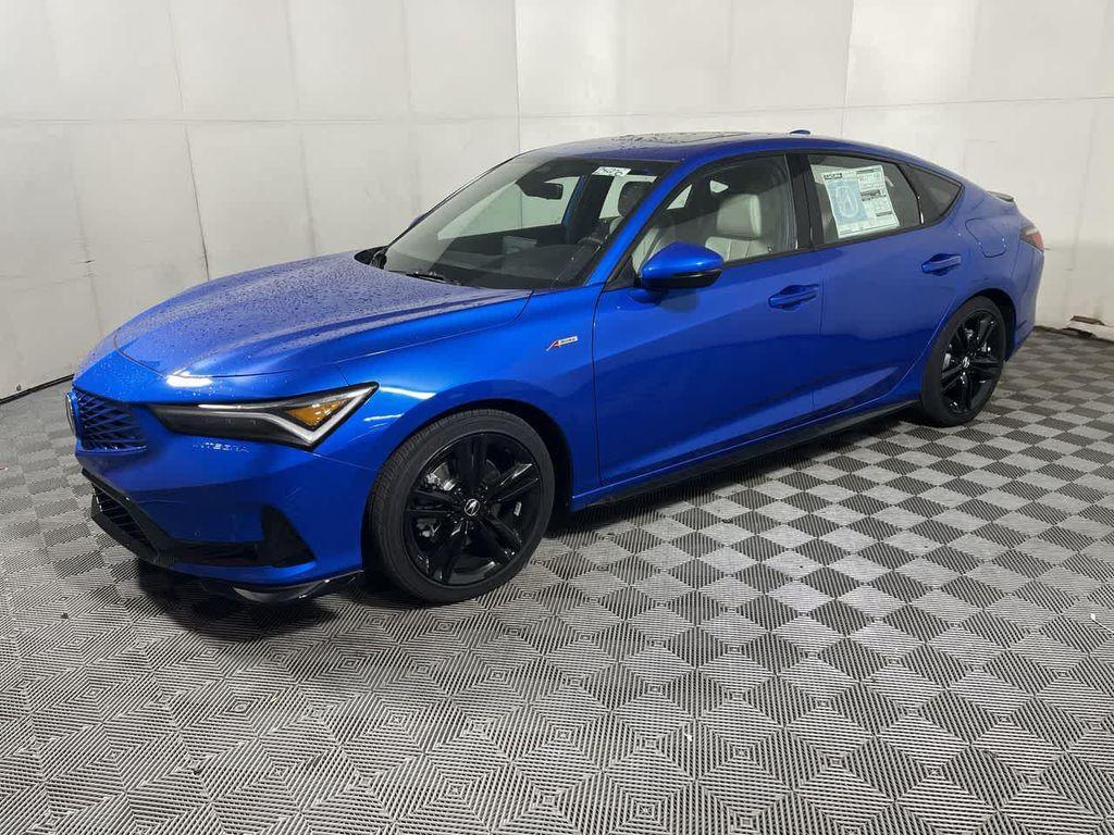 new 2026 Acura Integra car, priced at $40,995