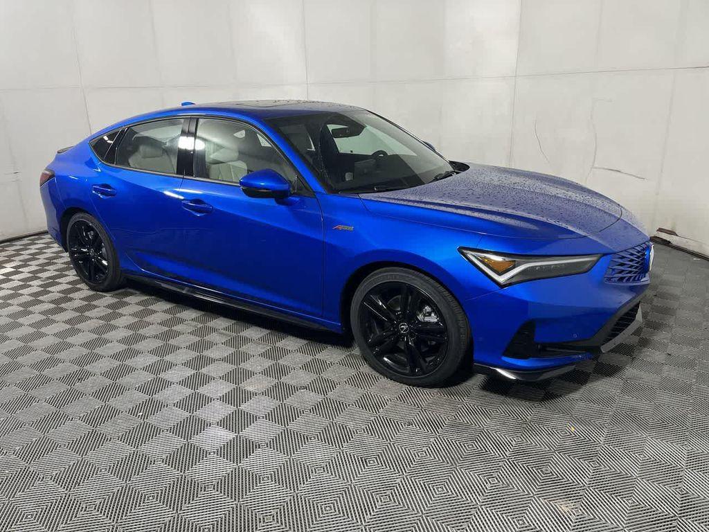 new 2026 Acura Integra car, priced at $40,995
