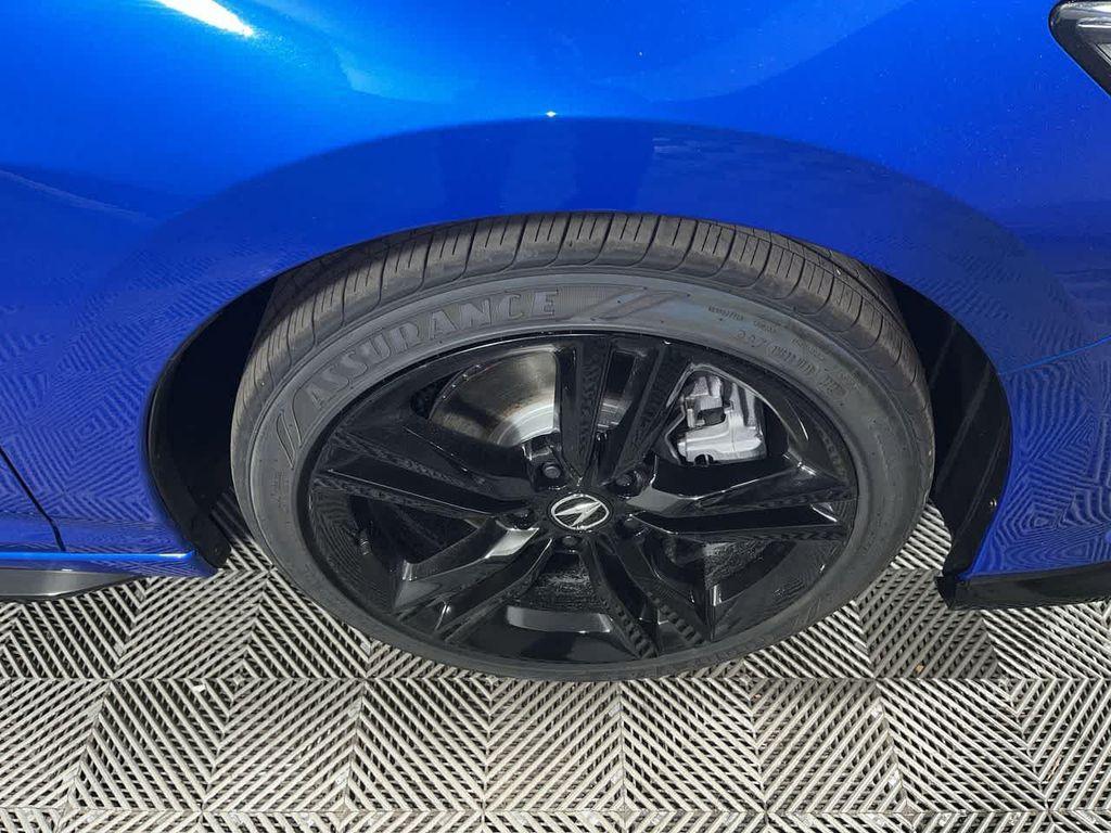 new 2026 Acura Integra car, priced at $40,995