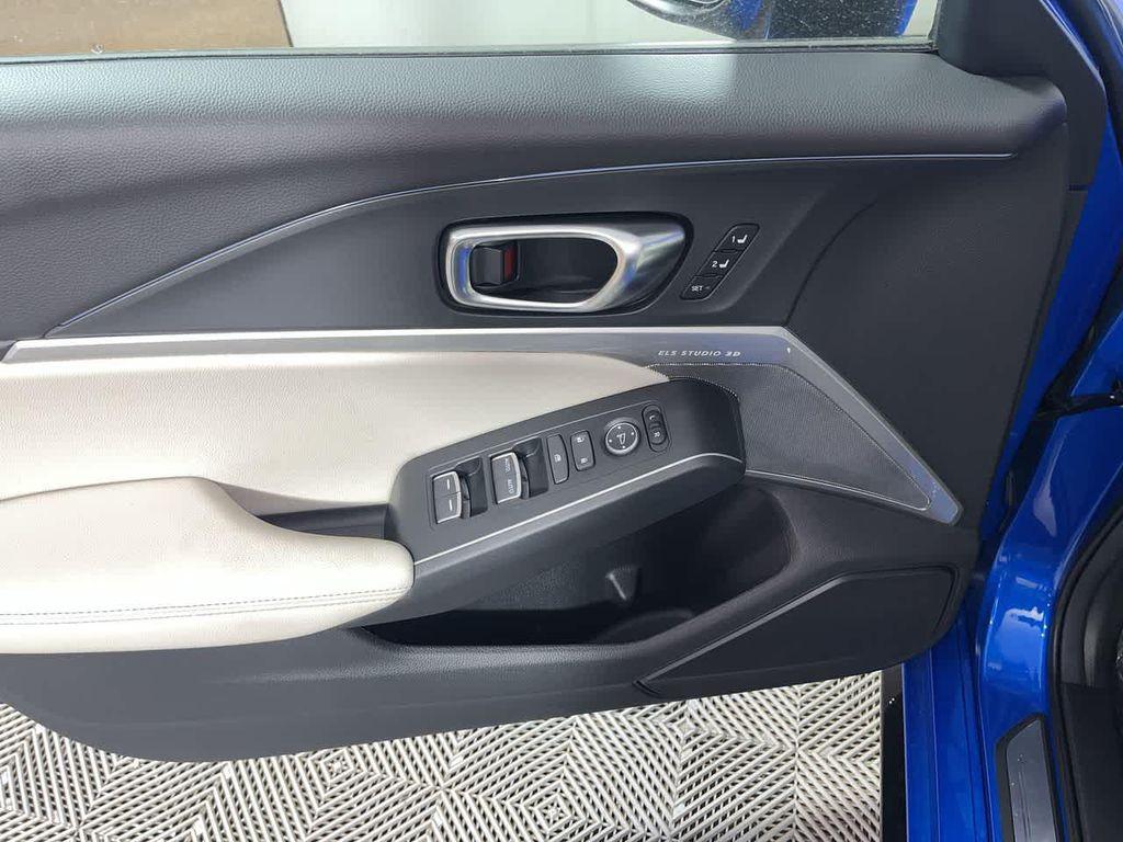 new 2026 Acura Integra car, priced at $40,995