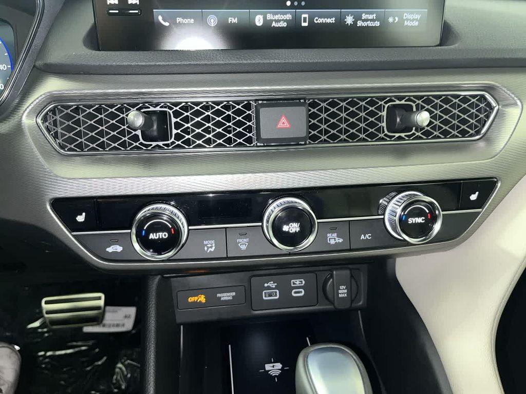 new 2026 Acura Integra car, priced at $40,995