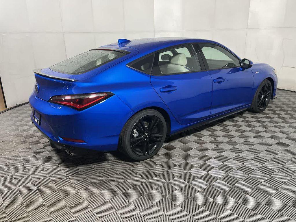 new 2026 Acura Integra car, priced at $40,995