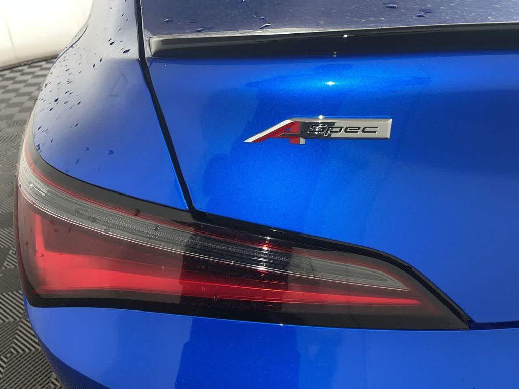 new 2026 Acura Integra car, priced at $40,995