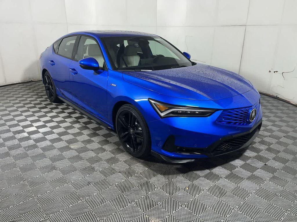 new 2026 Acura Integra car, priced at $40,995