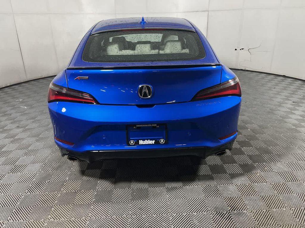 new 2026 Acura Integra car, priced at $40,995