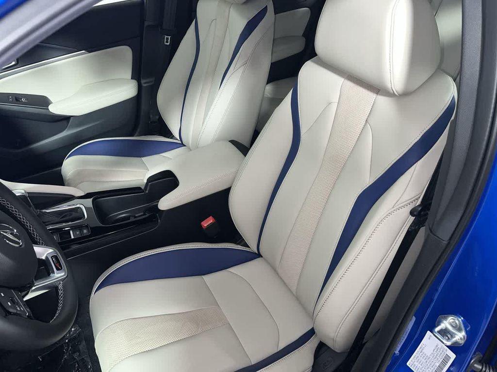 new 2026 Acura Integra car, priced at $40,995