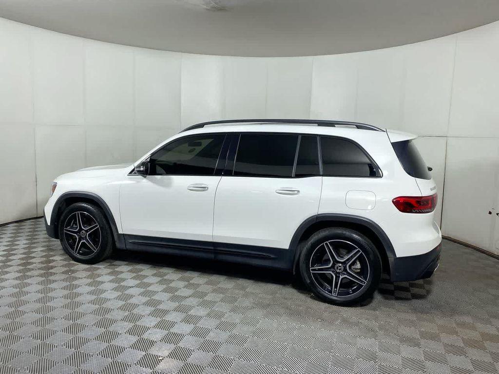 used 2021 Mercedes-Benz GLB 250 car, priced at $28,990