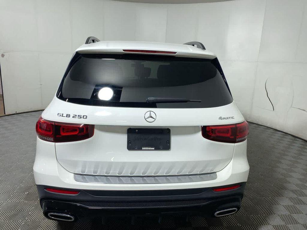 used 2021 Mercedes-Benz GLB 250 car, priced at $28,990
